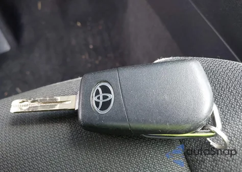 2024 Toyota Corolla Le из США, поврежденный, VIN 5YFB4MDE9RP156180